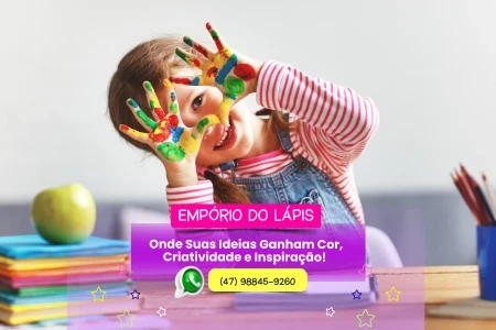 Empório do Lápis Papelaria e Presentes