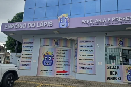 Empório do Lápis Papelaria e Presentes