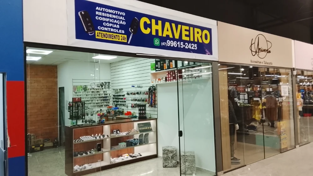 AbreFácil Chaveiro Penha