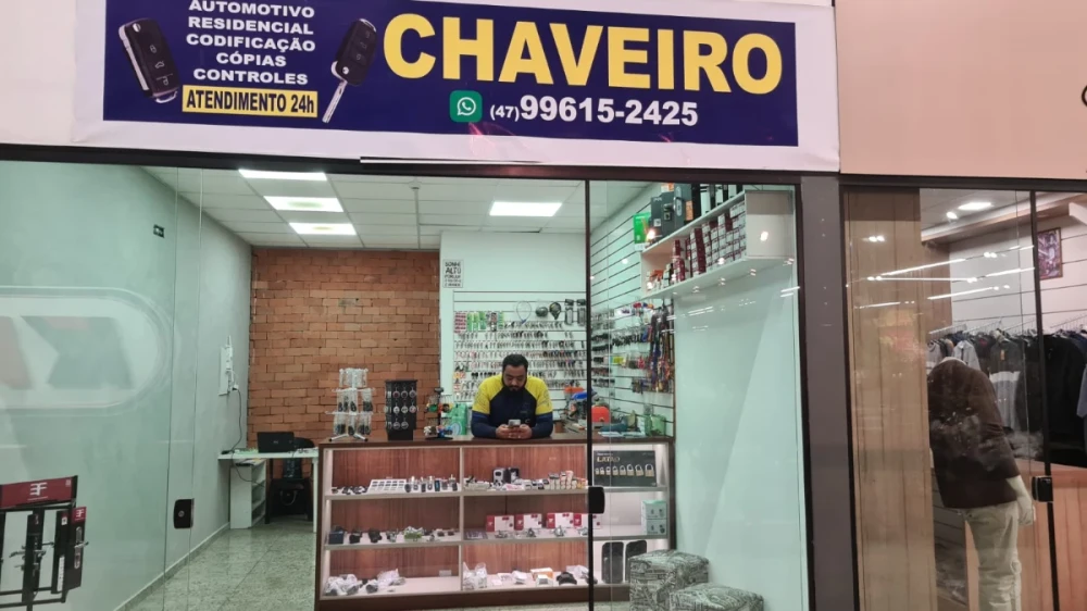 AbreFácil Chaveiro Penha