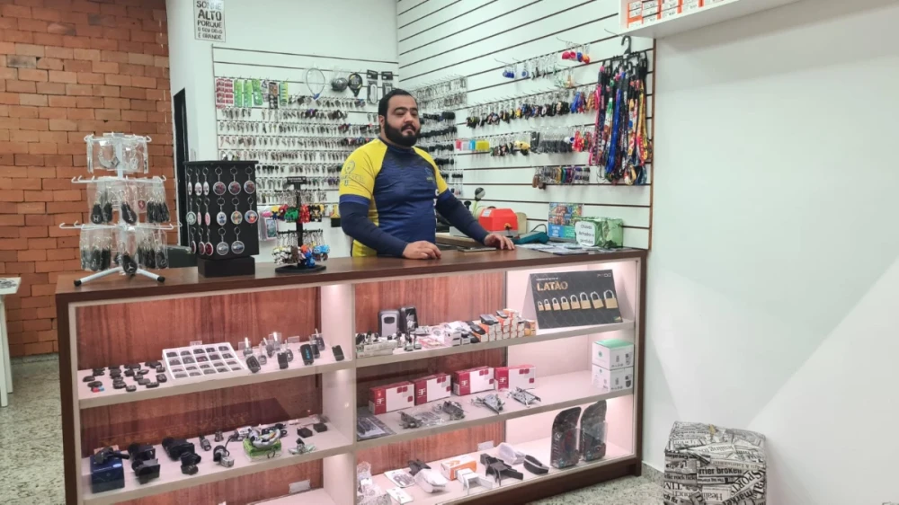 AbreFácil Chaveiro Penha