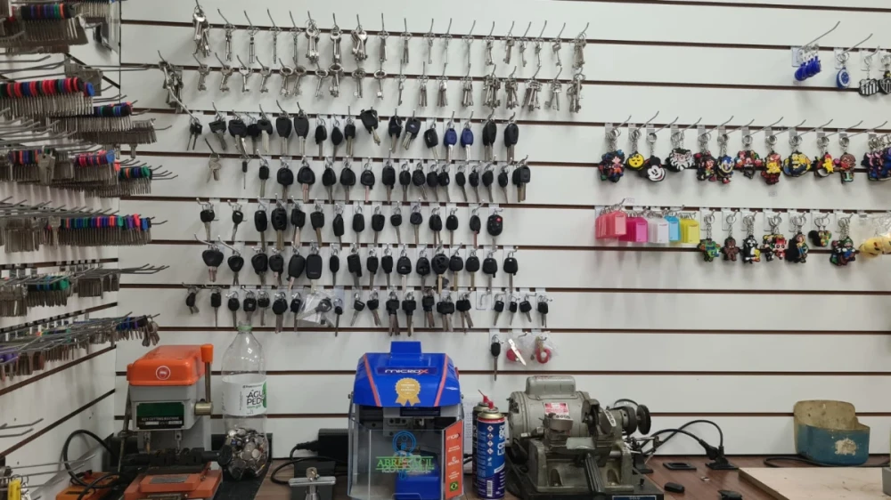 AbreFácil Chaveiro Penha