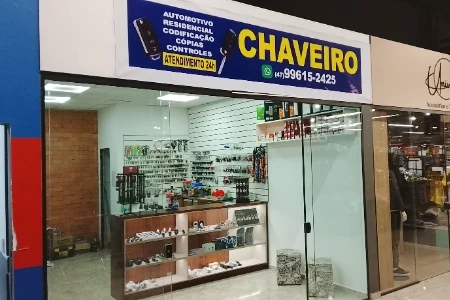 AbreFácil Chaveiro Penha