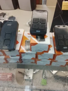 Controles de Portão