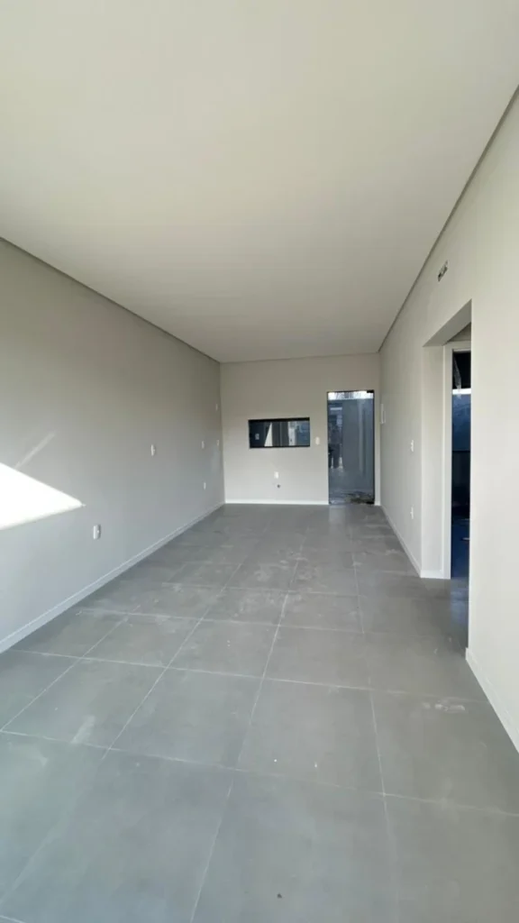 Casa Geminada com 1 suíte + 1 dormitório – Itacolomi – Balneário Piçarras – SC