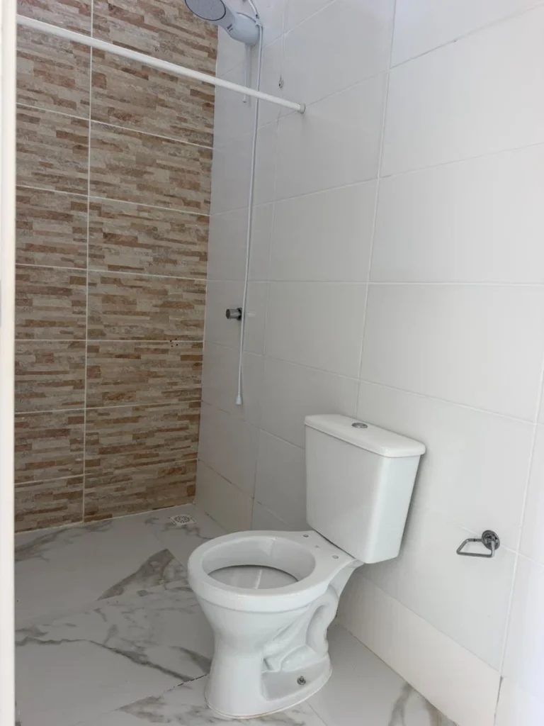 Casa Geminada com 1 suíte + 1 dormitório em Itajuba – Barra Velha – SC