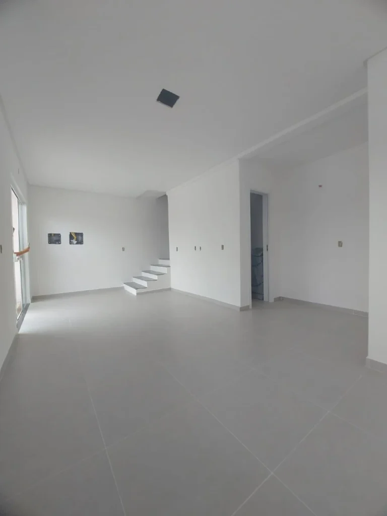 Excelente sobrado Geminados com 2 suítes em Itajuba – Barra Velha – SC – Monfort I