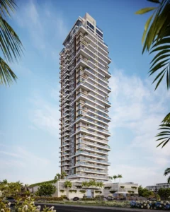 Apartamento alto padrão vista mar com 1 suíte + 2 Demi suítes – Armação – Penha – SC – Residencial Panorama