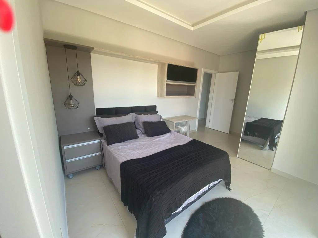 Sobrado Mobiliado com 3 dormitórios sendo 1 suíte apenas á 750 metros da praia – Itacolomi