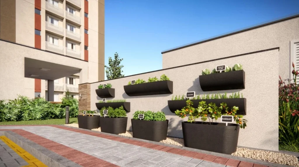 Apartamento vista mar com 2 dormitórios – Centro – Penha – SC – Residencial Baia Azul