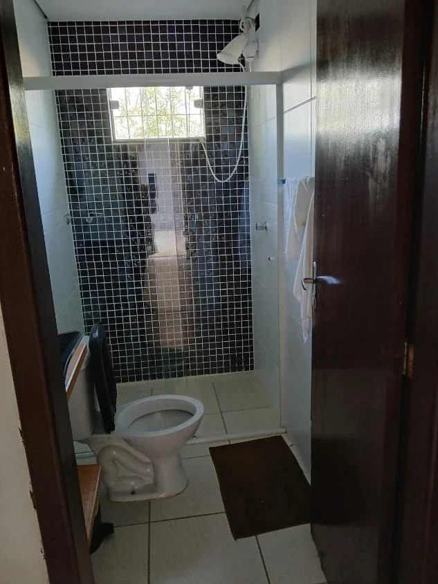 Casa Mobiliada com piscina á 300 metros do mar com 2 dormitórios – Praia Alegre – Penha – SC