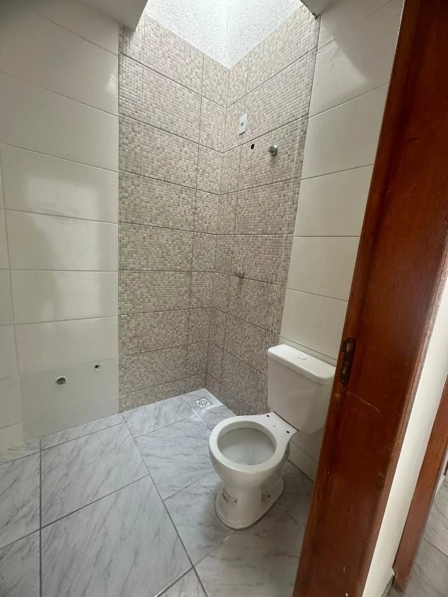Casa Geminada com 1 suíte + 1 dormitório – Nossa Senhora de Fatima – Penha – SC