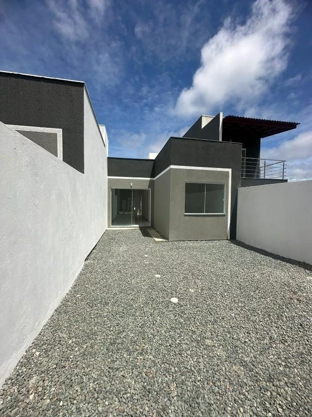 Casa Geminada com 1 suíte + 1 dormitório – Nossa Senhora de Fatima – Penha – SC