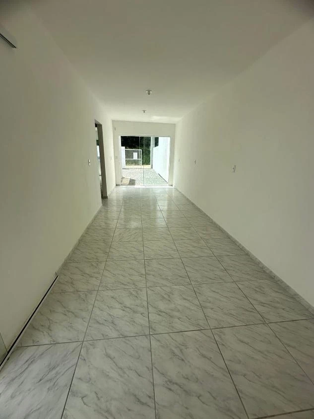 Casa Geminada com 1 suíte + 1 dormitório – Nossa Senhora de Fatima – Penha – SC
