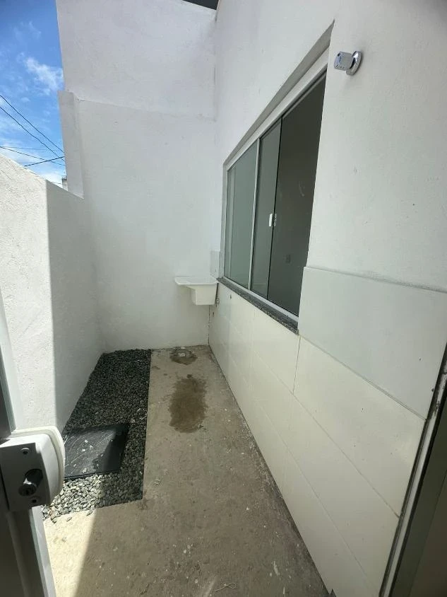 Casa Geminada com 1 suíte + 1 dormitório – Nossa Senhora de Fatima – Penha – SC