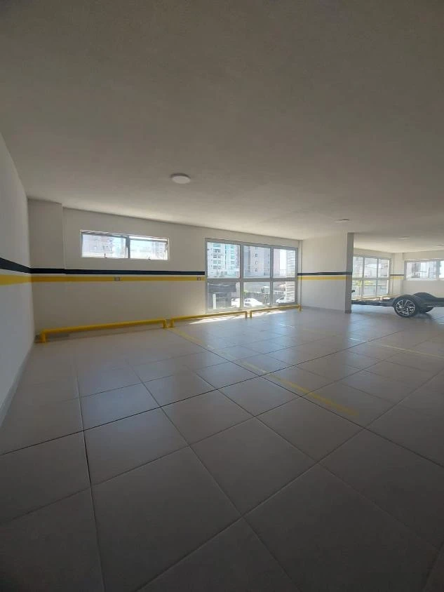 Apartamento Mobiliado 1 Suíte + 2 dormitórios com vista mar a 100m da praia em Itacolomi – Balneário Piçarras SC. Ed. Ilha de Itacolomi Residence