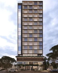 Apartamento tipo Studio à 500 metro do mar com 1 dormitórios – Armação – Penha – SC – Park Beach Studio