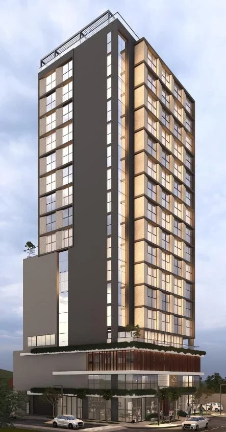 Apartamento tipo Studio à 500 metro do mar com 1 dormitórios – Armação – Penha – SC – Park Beach Studio