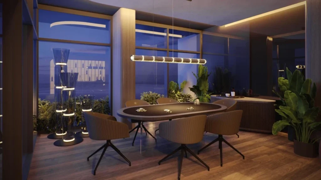 Apartamento de alto padrão com 2 suítes com vista mar á 100 metros do mar – Praia do Quilombo – Penha – SC – Residencial Alvôre