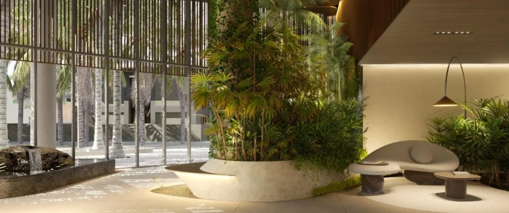 Apartamento de alto padrão com 2 suítes com vista mar á 100 metros do mar – Praia do Quilombo – Penha – SC – Residencial Alvôre