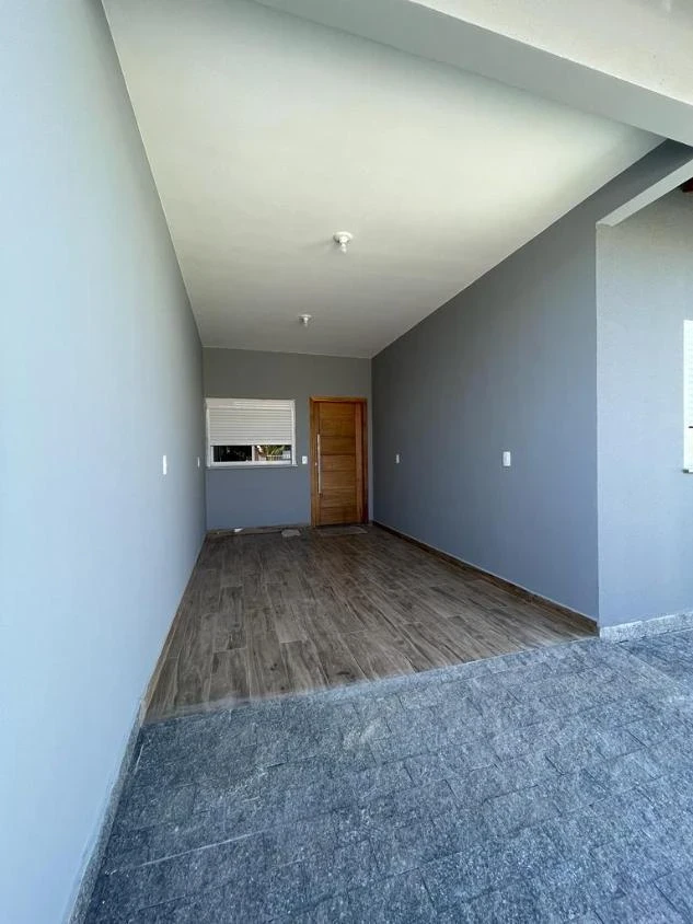 Casa Geminada com 1 suíte + 2 dormitórios á 700 metros do mar – Itacolomi – Balneário Piçarras – SC