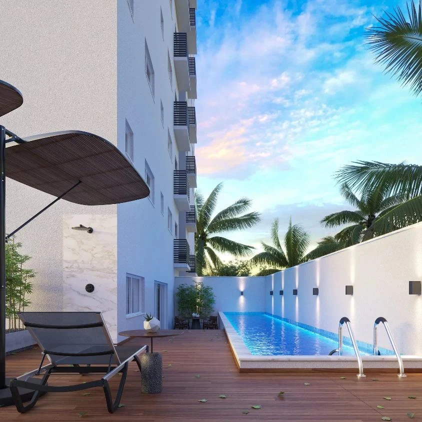 Apartamento com 1 suíte + 1 Demi suíte – Praia da Armação – Penha – SC – Residencial Malta