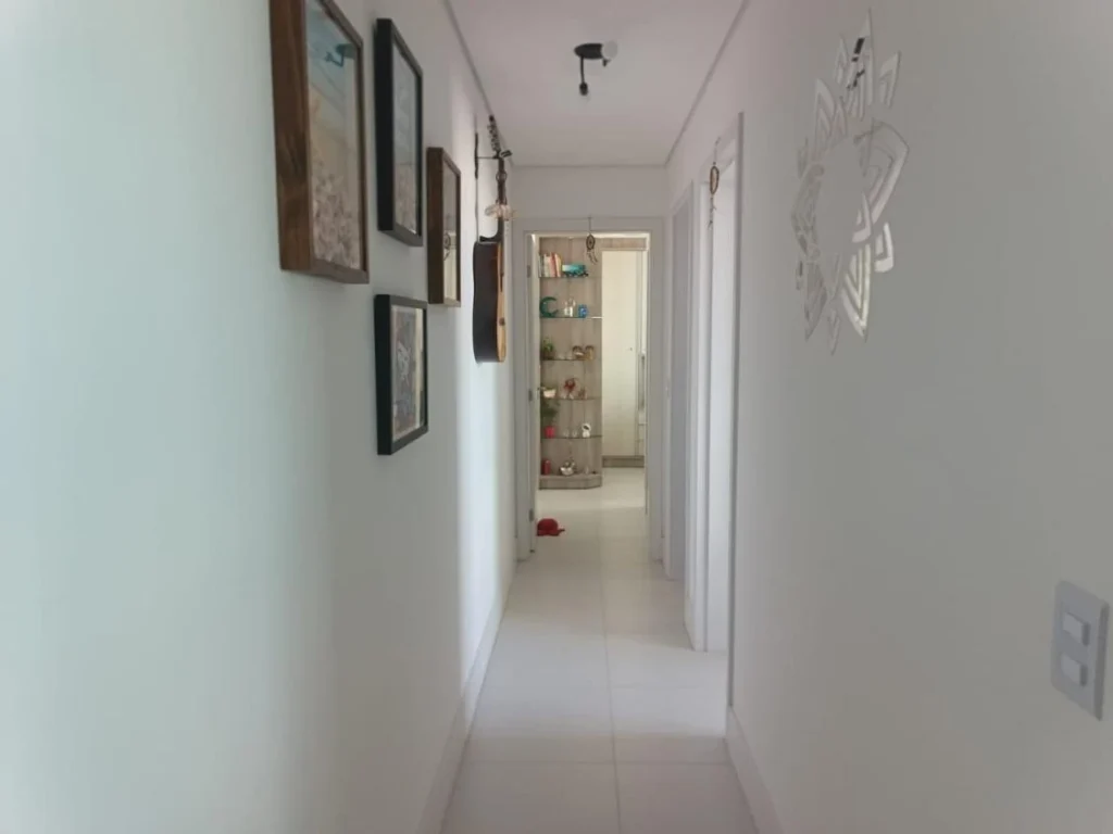 Apartamento Vista Mar Mobiliado com 1 suíte + 1 dormitório á 50 metros do mar – Itacolomi – Balneário Piçarras – SC- Venice Home Club