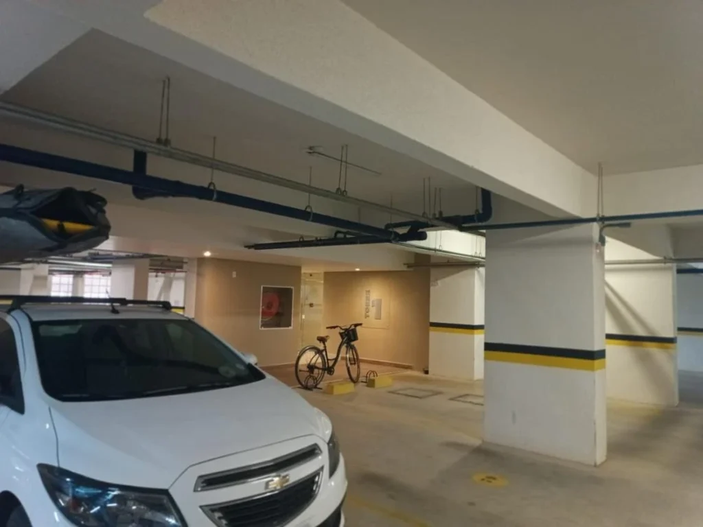 Apartamento Vista Mar Mobiliado com 1 suíte + 1 dormitório á 50 metros do mar – Itacolomi – Balneário Piçarras – SC- Venice Home Club