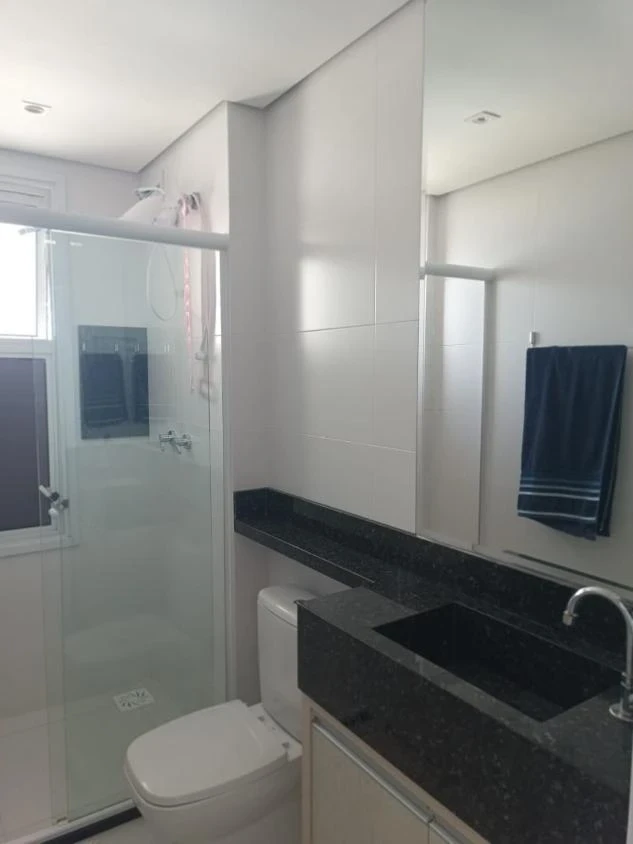 Apartamento Vista Mar Mobiliado com 1 suíte + 1 dormitório á 50 metros do mar – Itacolomi – Balneário Piçarras – SC- Venice Home Club