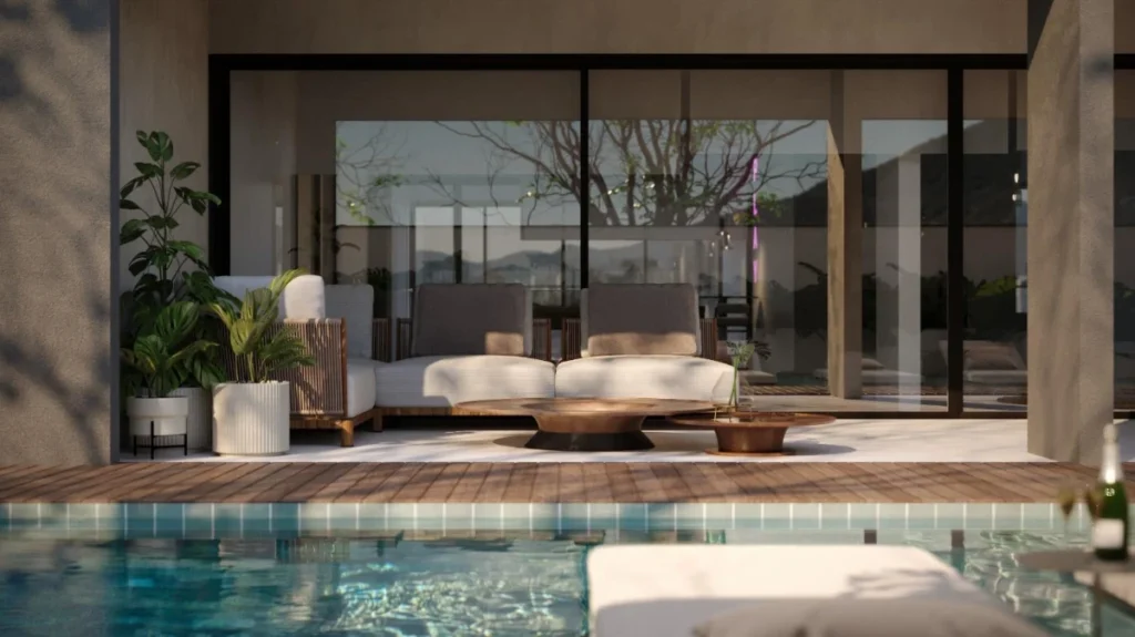 Apartamento com 1 dormitório no Centro de Penha – SC – SKYLINE Living