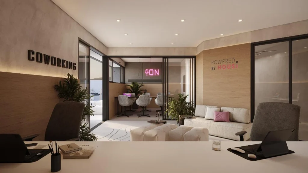 Apartamento com 1 dormitório no Centro de Penha – SC – SKYLINE Living