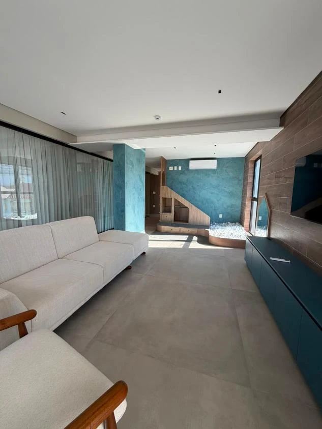 Apartamento Frente Mar com 3 suítes – Itacolomi – Balneário Piçarras – SC – Residencial Portier