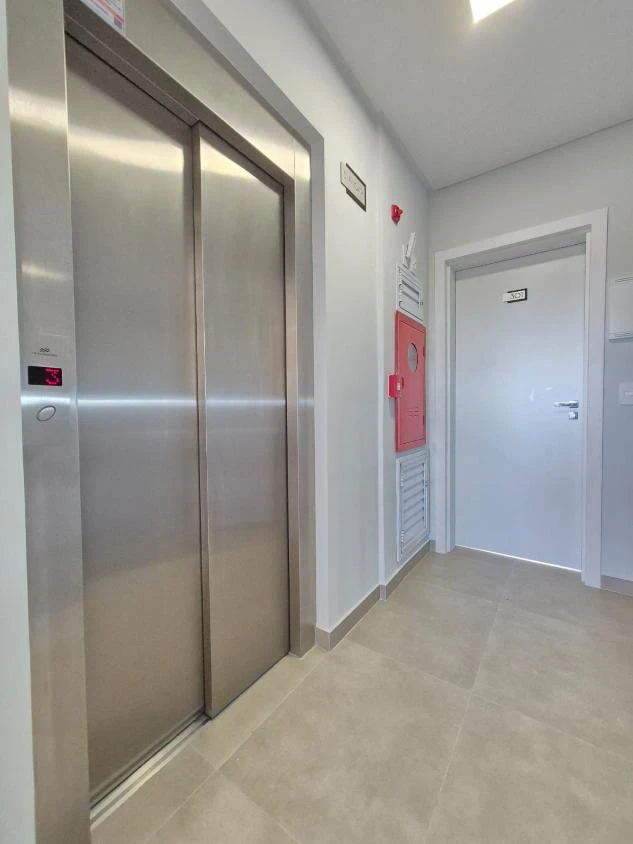 Apartamento com 1 suíte + 1 dormitório à 350 metros do mar – Itacolomi – Balneário Piçarras – SC – Saona Residence