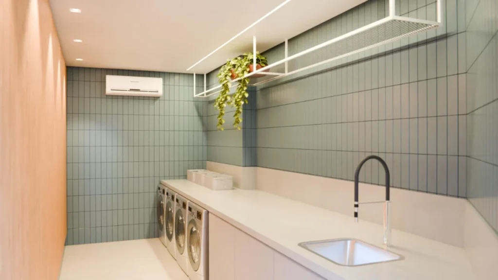 Apartamento Studio com vista mar 1 dormitório em Armação – Penha – SC – Pinna Studios