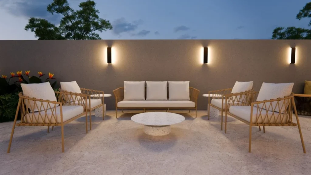 Apartamento Studio com vista mar 1 dormitório em Armação – Penha – SC – Pinna Studios