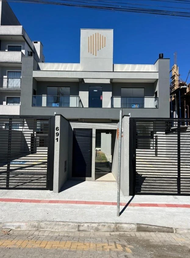 Apartamentos com 2 suítes à 690 metros do mar – Itacolomi – Balneário Piçarras – SC – Residencial Vicenza