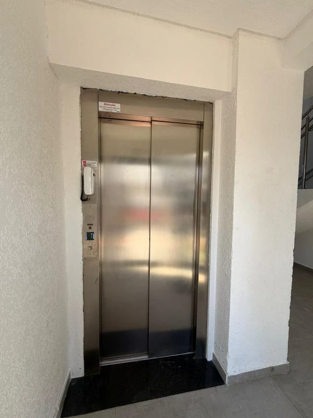 Apartamento com Elevador 1 suíte + 2 dormitórios á 350 metros do mar – Itacolomi – Balneário Piçarras – SC – Residencial Palm Harbor