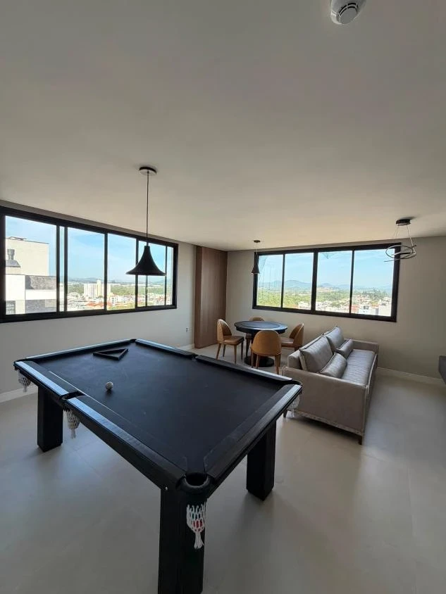 Apartamento com 1 suíte + 2 dormitórios á 250 metros do mar – Itacolomi – Balneário Piçarras – SC – Tenerife Residence