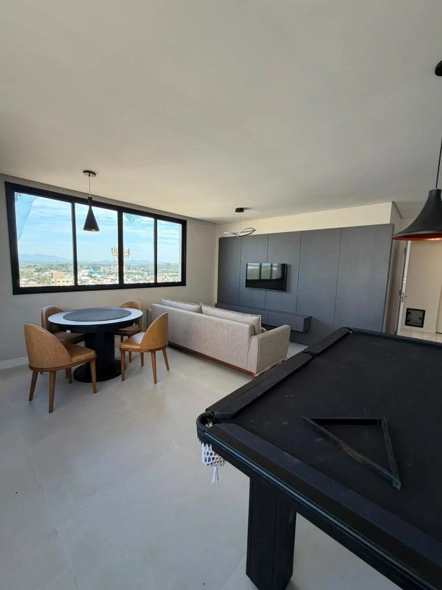 Apartamento com 1 suíte + 2 dormitórios á 250 metros do mar – Itacolomi – Balneário Piçarras – SC – Tenerife Residence