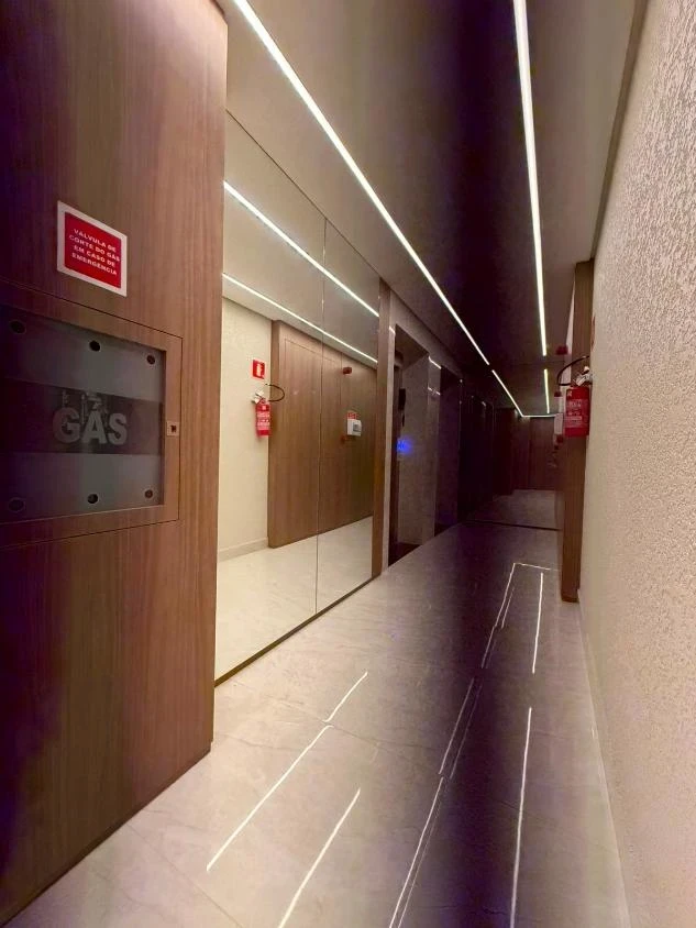 Apartamento com 1 suíte + 2 dormitórios á 250 metros do mar – Itacolomi – Balneário Piçarras – SC – Tenerife Residence