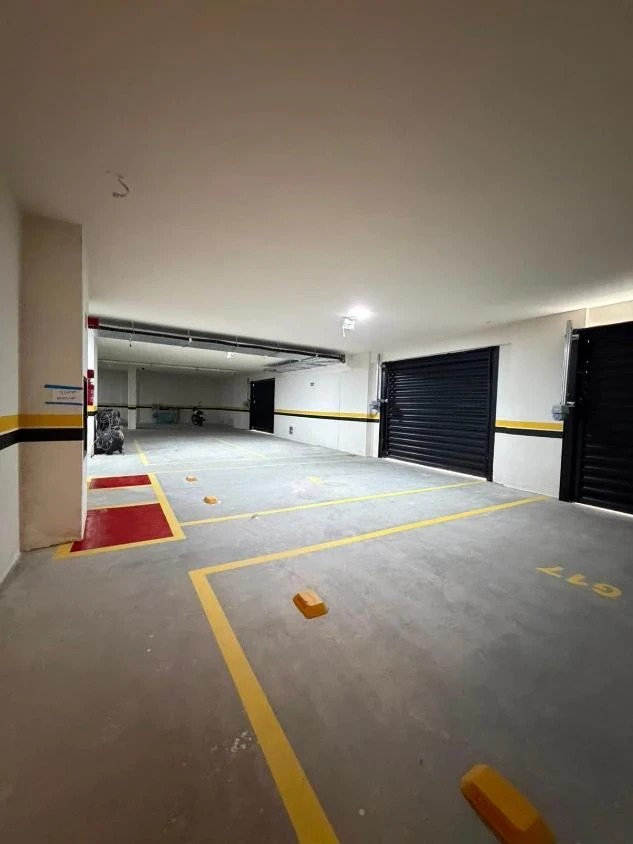 Apartamento com 1 suíte + 2 dormitórios á 250 metros do mar – Itacolomi – Balneário Piçarras – SC – Tenerife Residence