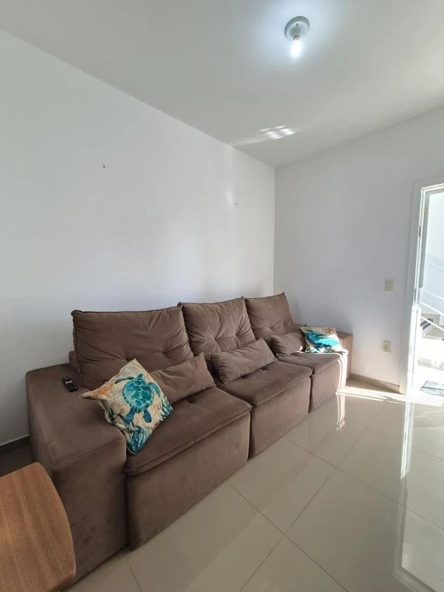 Apartamento Semi Mobiliado 2 dormitórios a 350m do mar em Balneário Piçarras – SC – Ed. Atalaia