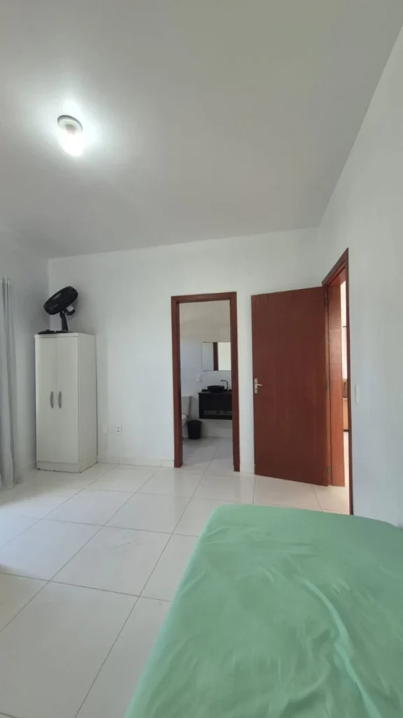 Casa sozinha no terreno com 1 suíte + 1 dormitório – Itacolomi – Balneário Piçarras – SC