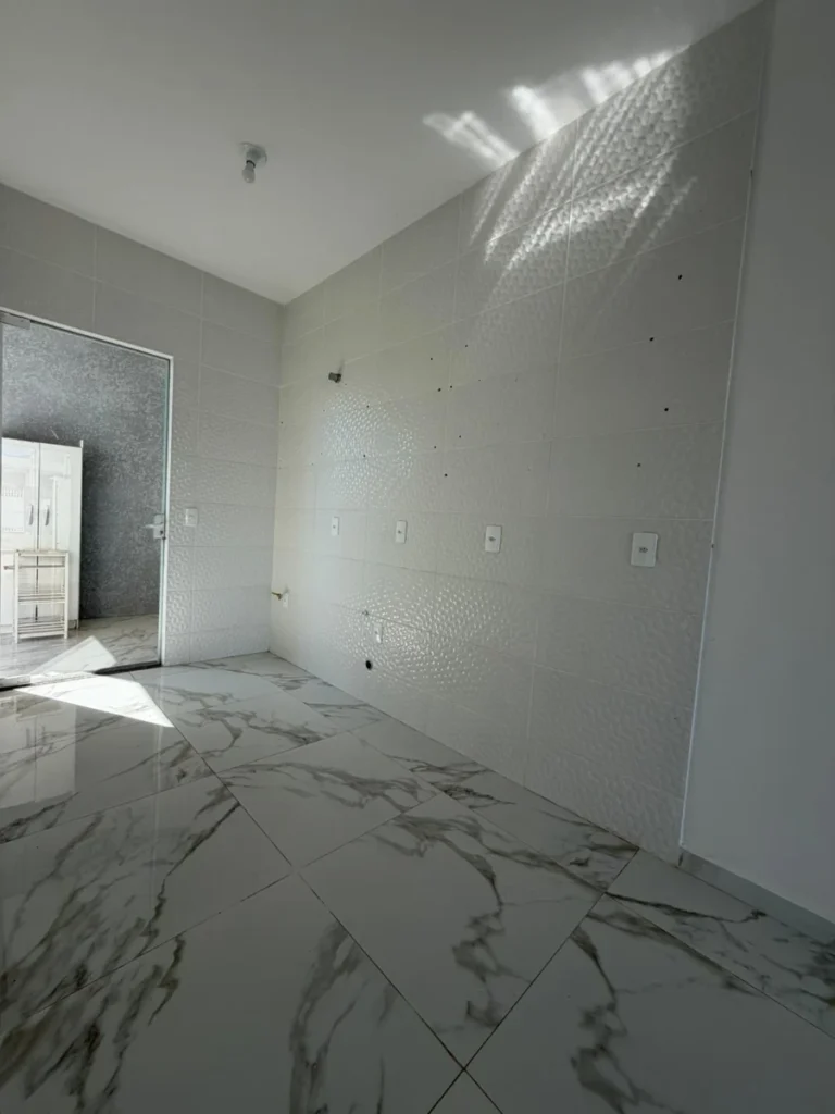 Casa Geminada com 1 suíte + 1 dormitório em Itajuba – Barra Velha – SC