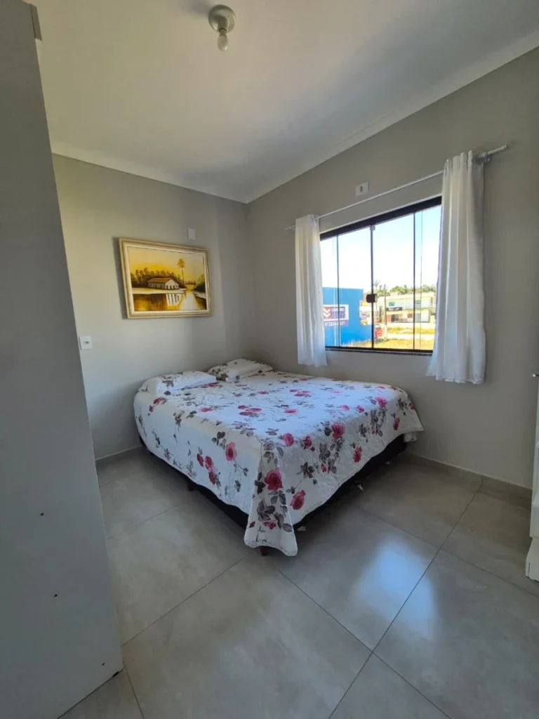 Sobrado Semi Mobiliado com 2 suítes em Nossa Senhora da Paz – Balneário Piçarras – SC