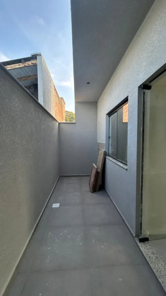 Casa Geminada com 1 suíte + 1 dormitório – Itacolomi – Balneário Piçarras – SC