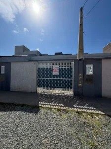 Casa Geminada com 1 suíte + 1 dormitório em Itajuba – Barra Velha – SC