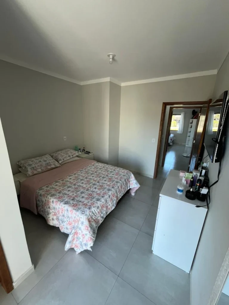 Sobrado Semi Mobiliado com 2 suítes em Nossa Senhora da Paz – Balneário Piçarras – SC