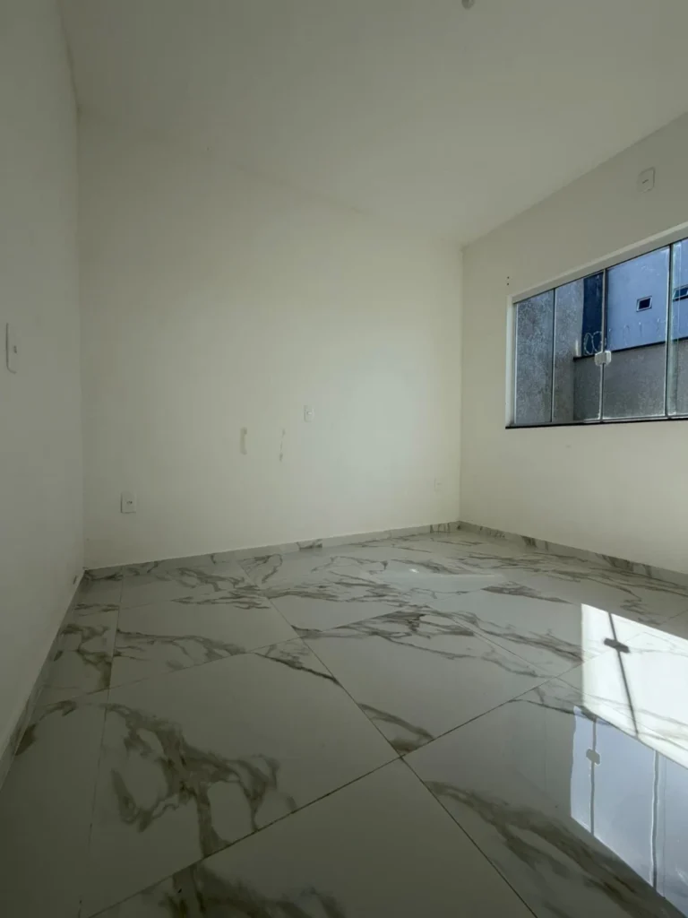 Casa Geminada com 1 suíte + 1 dormitório em Itajuba – Barra Velha – SC