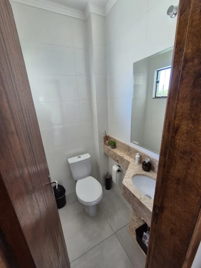 Sobrado Semi Mobiliado com 2 suítes em Nossa Senhora da Paz – Balneário Piçarras – SC
